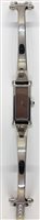 Watch Gucci Woman in Steel YA015541 - YA015541